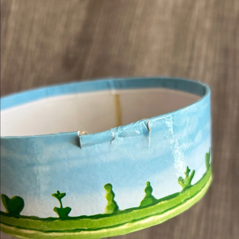 Alice in Wonderland Themed Coasters Set (3) Paul Cardew Design 2010 Disney Gift‎